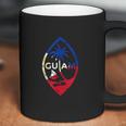 Guam Filipino Pinoy Chamorro Pride Flag Unique Gift Coffee Mug