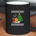 Gudetama Ugly Christmas Coffee Mug