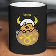 Gudetama Zodiac Taurus Coffee Mug