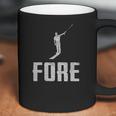 Guerrilla Golf Fore Coffee Mug