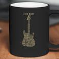 Guitar Legends 1959 American Standard Coffee Mug