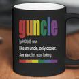 Guncle Shirt Coffee Mug