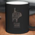 Guy On A Buffalo It Is A Baby Awsome Adoption The Possum Posse Coffee Mug