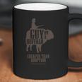 Guy On A Buffalo Cheater Than Adotion The Possum Posse Coffee Mug