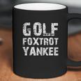 Haase Unlimited Golf Foxtrot Yankee Coffee Mug