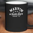 Hagler Marvelous Marvin Boxing Gym Training Coffee Mug