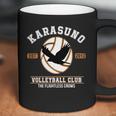 Haikyuu Karasuno Volleyball Club Coffee Mug