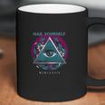 Hail Yourself Last Podcast On The Left Esoteric Seeing Eye Coffee Mug