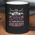 Hair Stylist Religious Jesu Stylist Hairdresser Coffee Mug