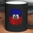 Haitian Flag Nou La Zoe Pound Cool Gift Haiti Coffee Mug