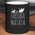 Hakuna Graphic Printed Cute Funny Coffee Mug