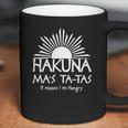 Hakuna Mas Tatas Coffee Mug