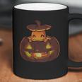 Halloween - Charmander Pumpkin Halloween Coffee Mug