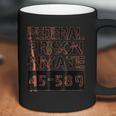 Halloween Federal Prison Inmate Prisoner Costume Coffee Mug