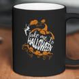 Halloween Tinker Bell Coffee Mug