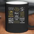 Hamilton Musical Quotes Coffee Mug