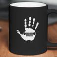 Hand Jeep Coffee Mug