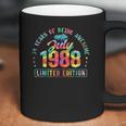 Happy 34Th Birthday Vintage July 1988 34 Years Old Coffee Mug