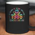 Happy 35Th Birthday Vintage July 1986 35 Years Old Coffee Mug