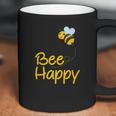 Be Happy Beekeeper Honey Pollen Gift Coffee Mug