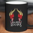 Happy Krampus Christmas Coffee Mug