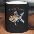 Happy Norooz Shubunkin Goldfish Persian New Year Coffee Mug