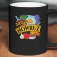 Happy Nowruz Iranian Persian New Year Haft Seen Arrangement Coffee Mug