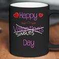 Happy Singles Day Valentines Romantic Coffee Mug