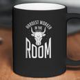 Hardest Worker In The Room | Coffee Mug