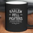 Harlem Hellfighters Black Military History Soldiers Wwi Wwii Coffee Mug