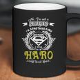 Haro Haro Superhero Coffee Mug