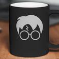 Harry Glasses Lightning Bolt Hair Coffee Mug