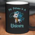 The Harry Potter My Patronus Is A Unicorn Coffee Mug