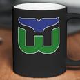 Hartford Whalers Hockey Retro Coffee Mug