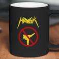 Havok No Karate In Da Pit Coffee Mug