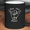 Hawaii Hang Loose T-Shirt Coffee Mug