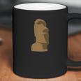 Hawaiian Luau Brown Moai Easter Island Tiki Gif Coffee Mug