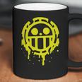 Heart Pirates Trafalgar Law One Piece Coffee Mug