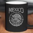 Hecho En Mexico Mexican Flag Coat Of Arms Escudo Mexicano For Men Coffee Mug