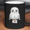 Hedwig Cute Cartoon Portrait Coffee Mug