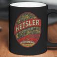 Heisler Gold Ale Beer 1995 Coffee Mug