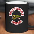 Hells Angels ForeverShirt Long Sleeve Hoodie Sweatshirt Coffee Mug