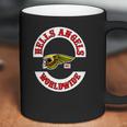 Hells Angels WorldwideShirt Long Sleeve Hoodie Sweatshirt Coffee Mug