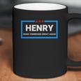 Henry Make The Titans Great Again Coffee Mug