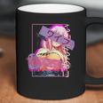 Hentai Vaporwave Concept Design Lewd Japanese Oppai Girl Coffee Mug