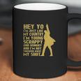 Hey Yo I Am Not Throwing Away My Shot Hamilton Musical Founding Coffee Mug