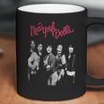 Hi Fidelity New York Dolls Trash Photo Slim Fit Coffee Mug