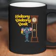 Hickory Dickory Dock Nursery Rhyme Coffee Mug