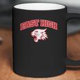 High School Musical The Musical The Series East High Coffee Mug