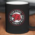 High School Musical The Musical The Series Wildcat Coffee Mug